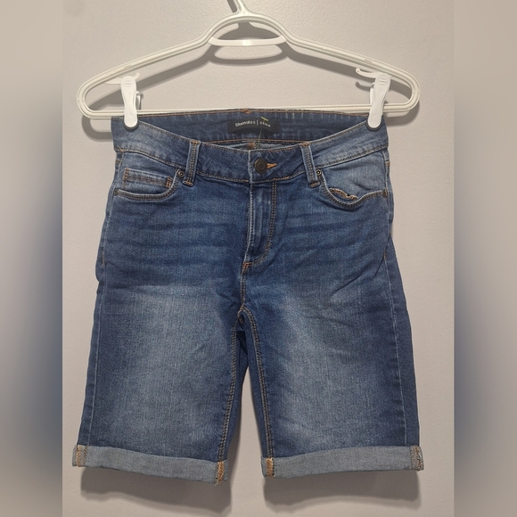 Bluenotes Denim Blue Jean Shorts Size 24 - Picture 1 of 3